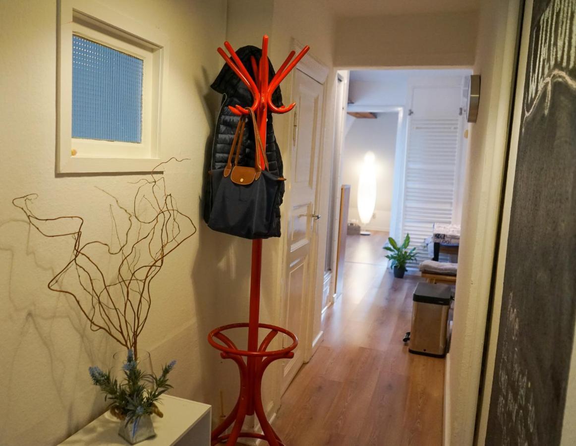 Wohnung In Lueneburg Exteriér fotografie