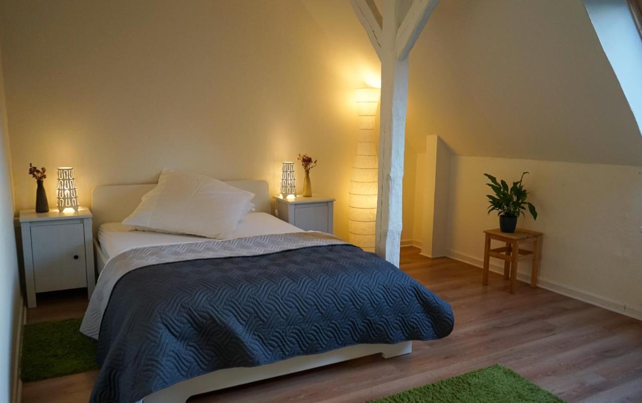 Wohnung In Lueneburg Exteriér fotografie