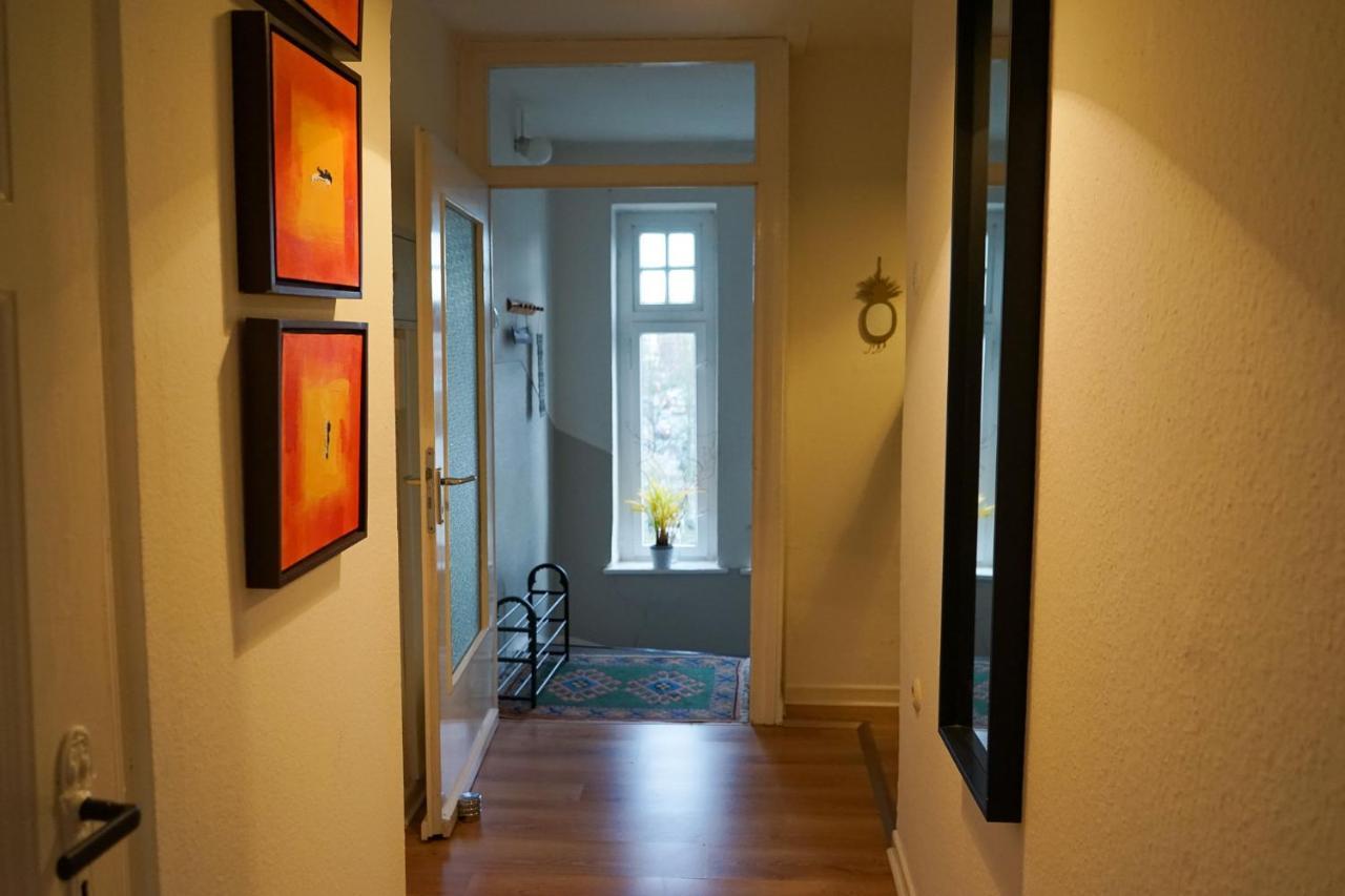 Wohnung In Lueneburg Exteriér fotografie
