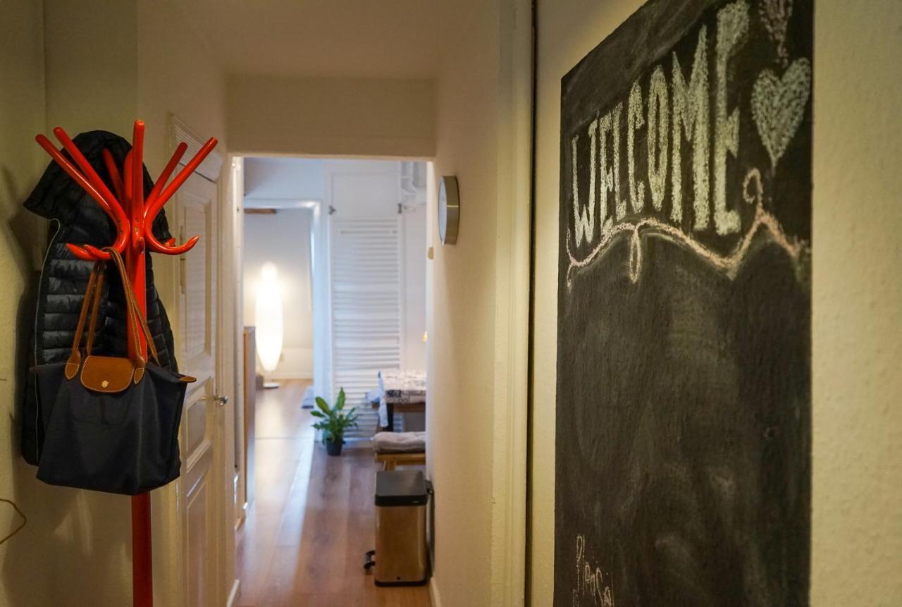 Wohnung In Lueneburg Exteriér fotografie