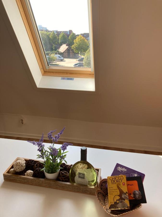 Wohnung In Lueneburg Exteriér fotografie