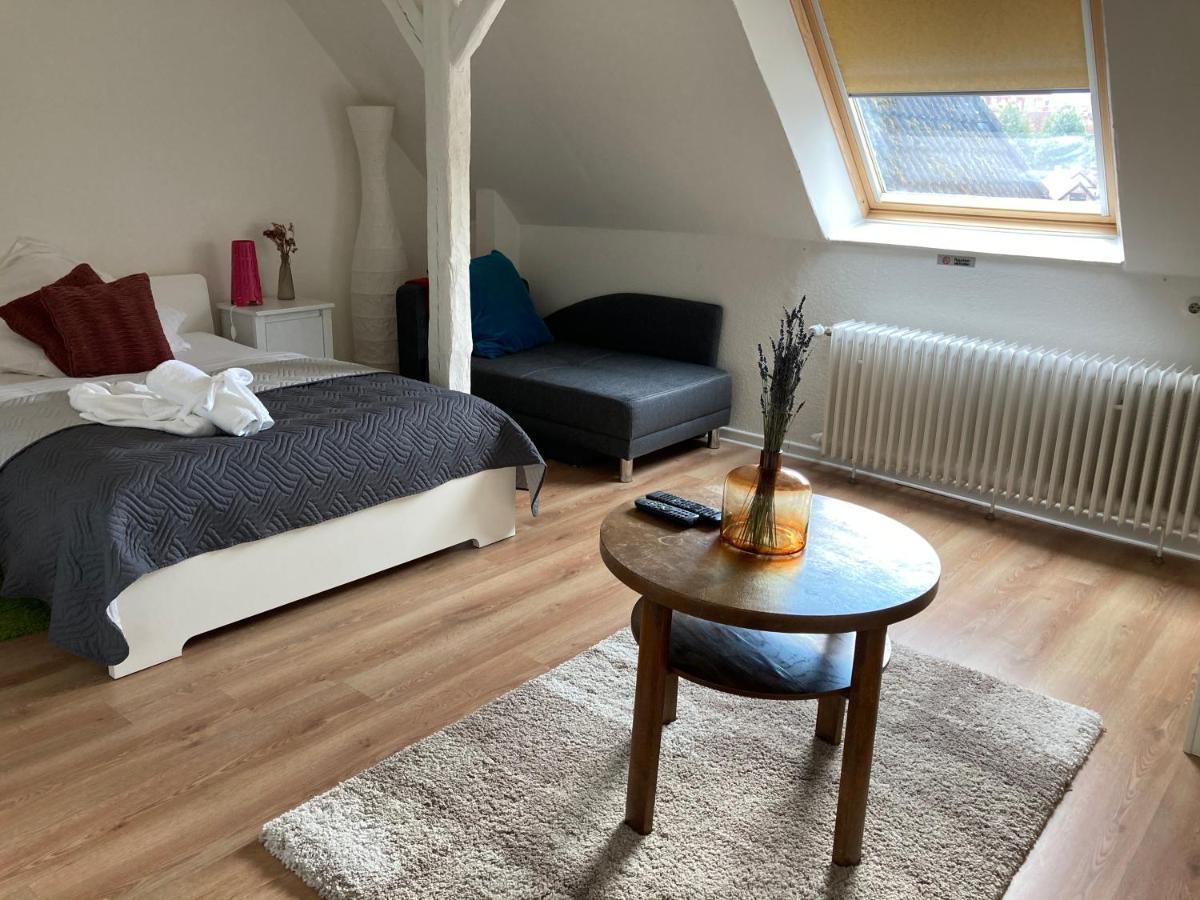 Wohnung In Lueneburg Exteriér fotografie