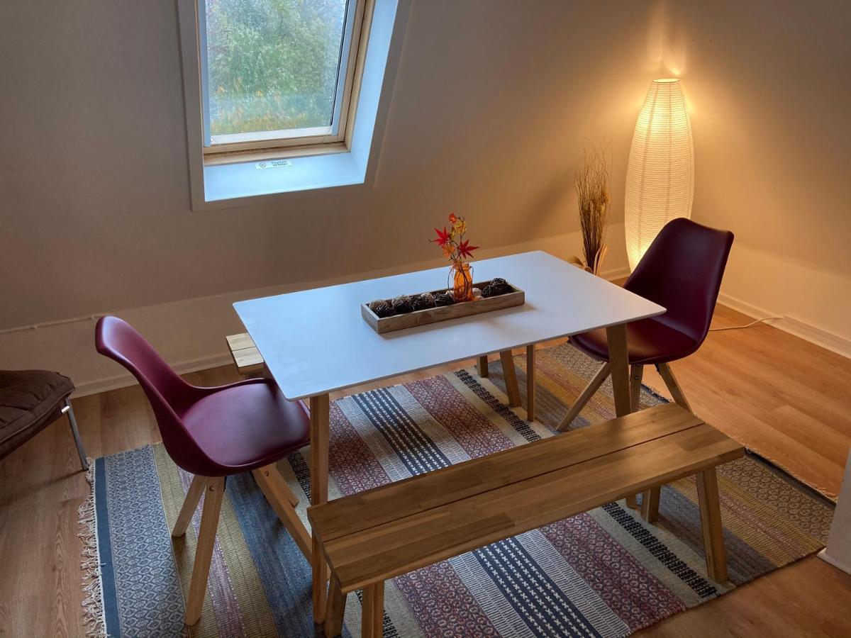 Wohnung In Lueneburg Exteriér fotografie