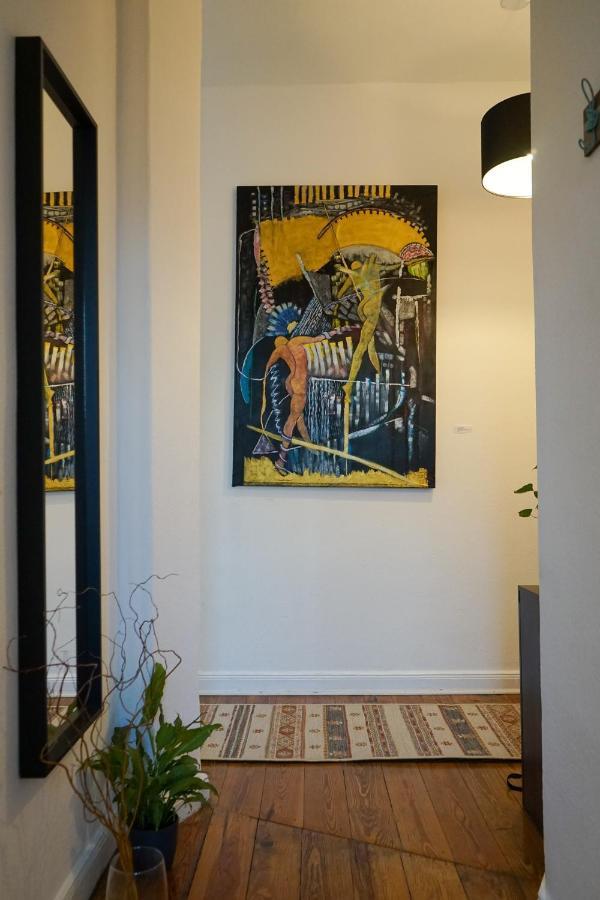 Wohnung In Lueneburg Exteriér fotografie