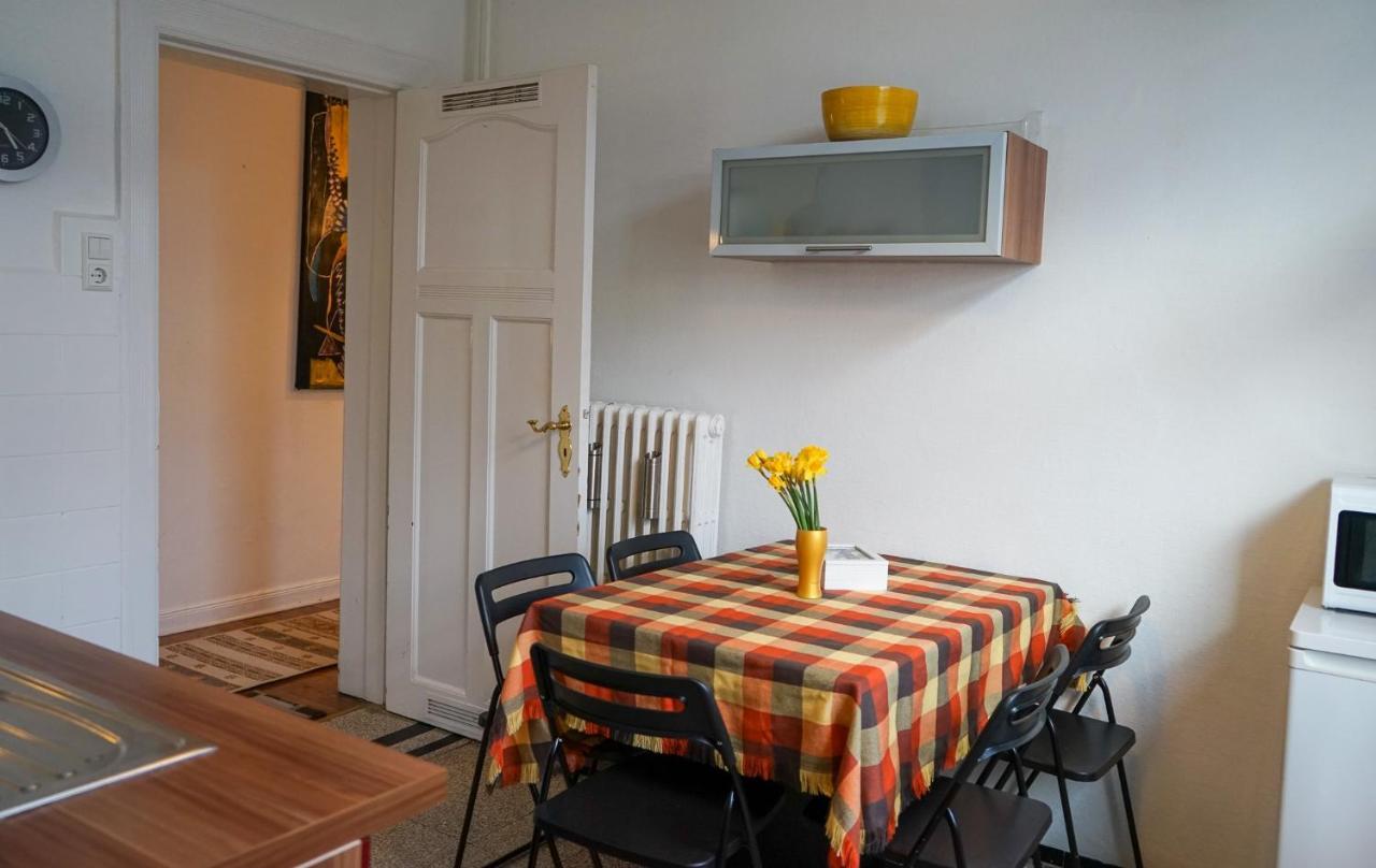 Wohnung In Lueneburg Exteriér fotografie