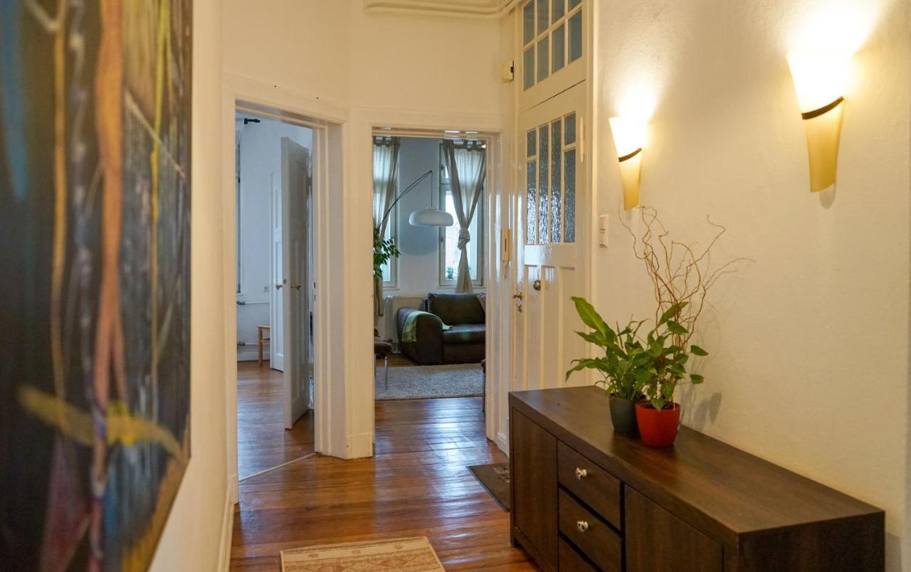 Wohnung In Lueneburg Exteriér fotografie