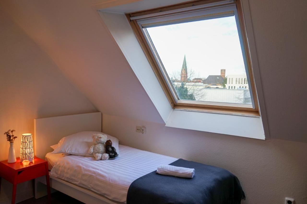 Wohnung In Lueneburg Exteriér fotografie