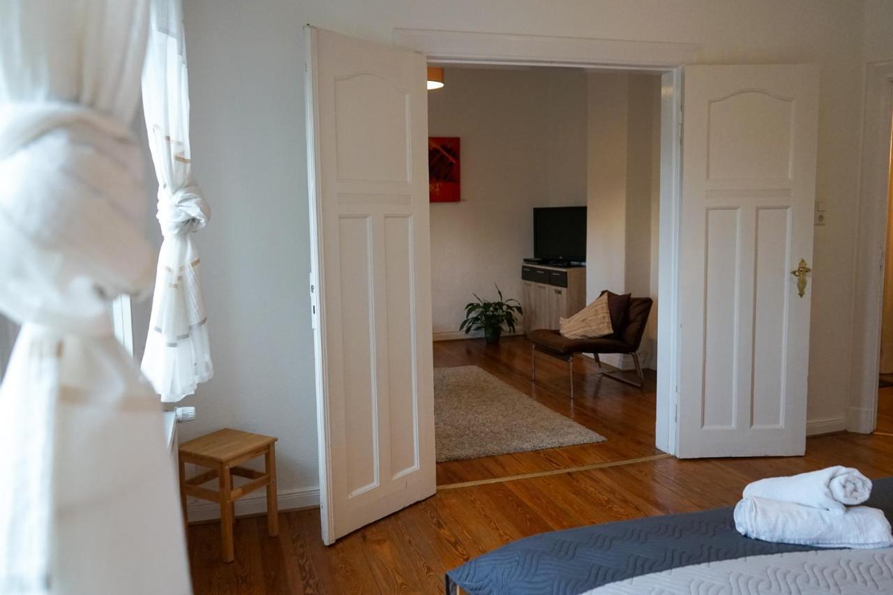Wohnung In Lueneburg Exteriér fotografie