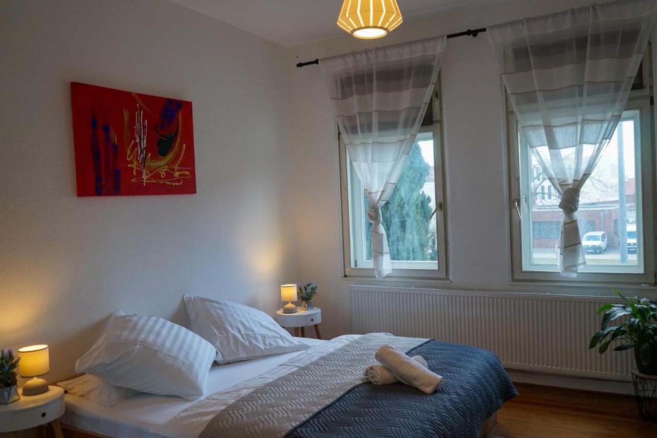 Wohnung In Lueneburg Exteriér fotografie