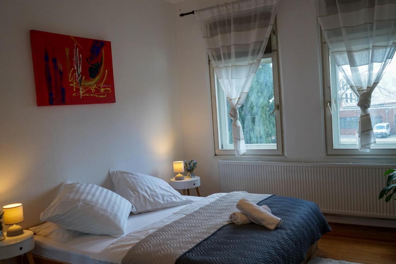 Wohnung In Lueneburg Exteriér fotografie
