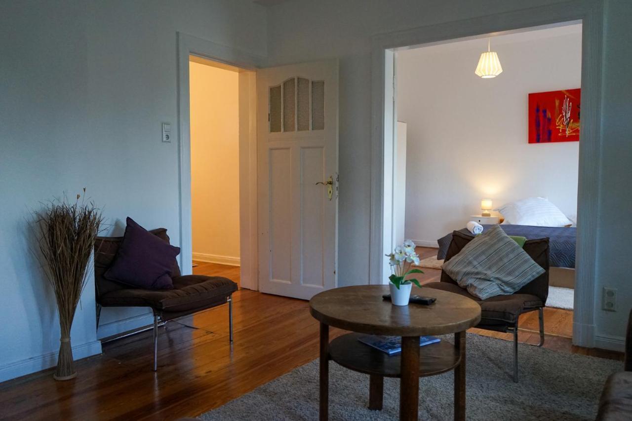 Wohnung In Lueneburg Exteriér fotografie