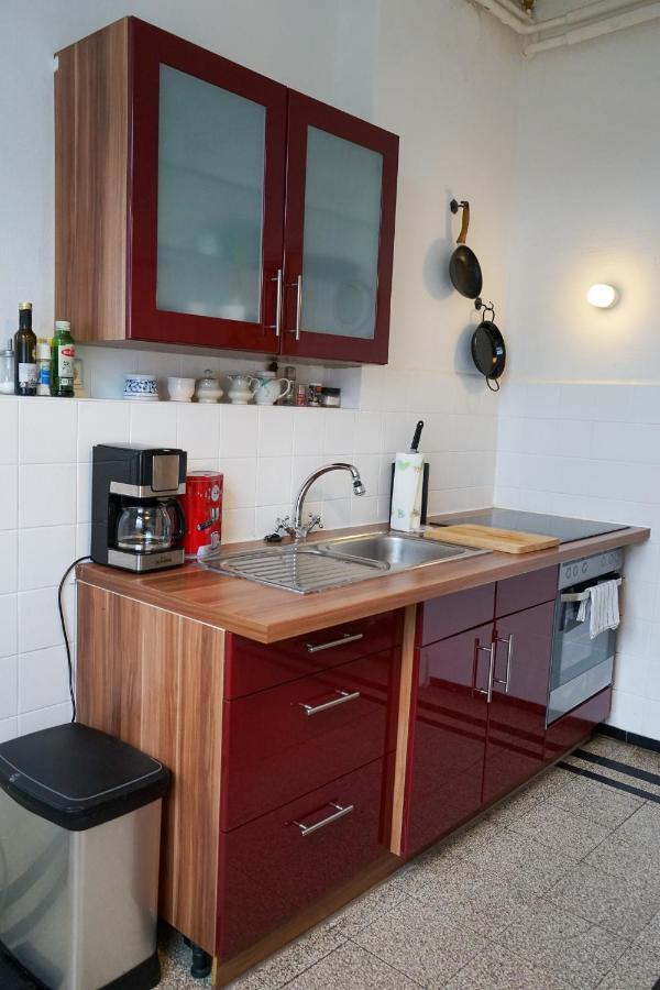 Wohnung In Lueneburg Exteriér fotografie