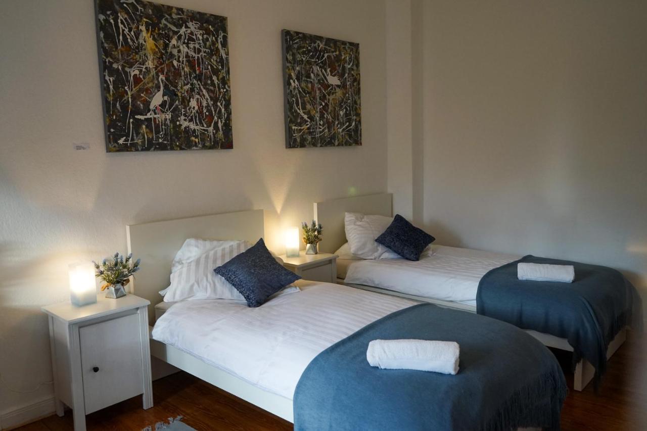 Wohnung In Lueneburg Exteriér fotografie
