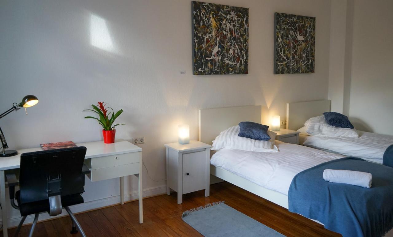 Wohnung In Lueneburg Exteriér fotografie