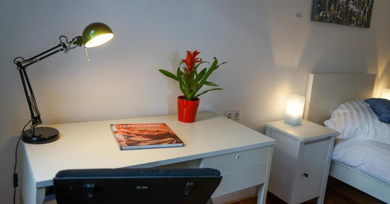 Wohnung In Lueneburg Exteriér fotografie