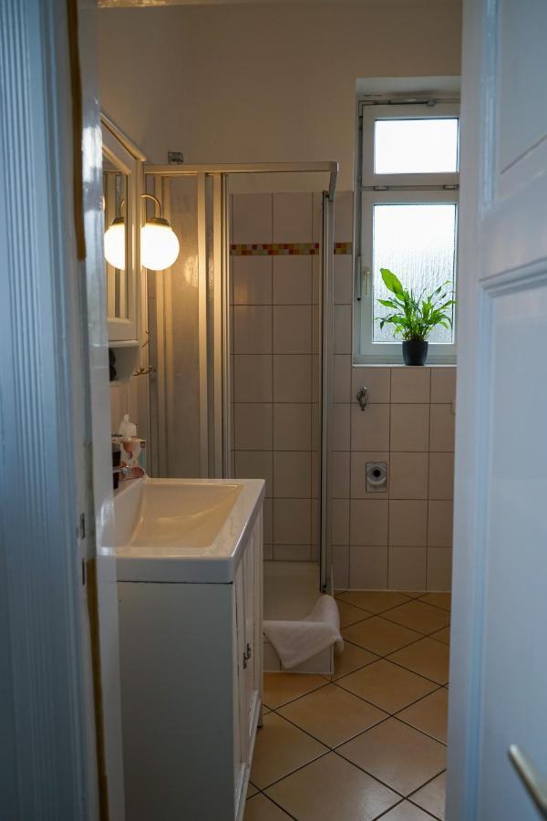 Wohnung In Lueneburg Exteriér fotografie