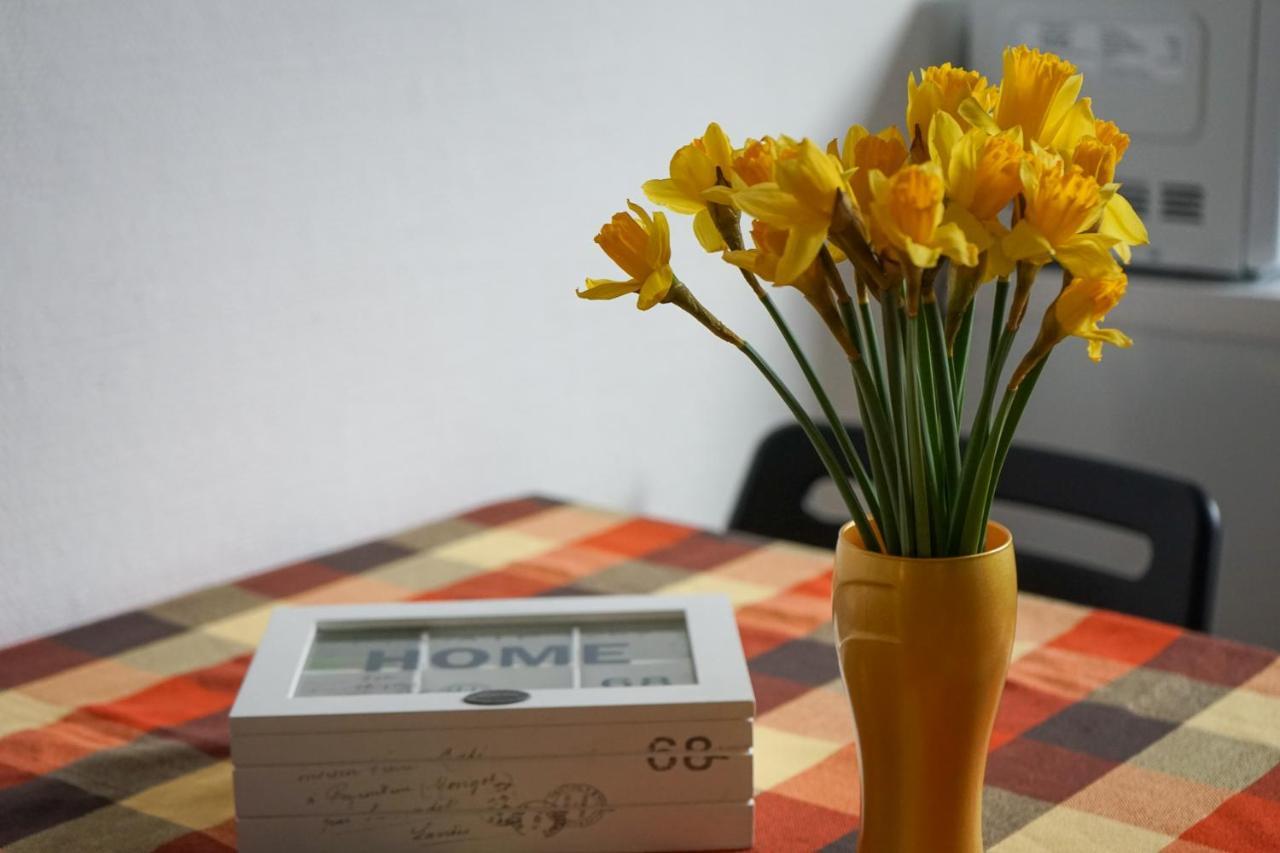 Wohnung In Lueneburg Exteriér fotografie