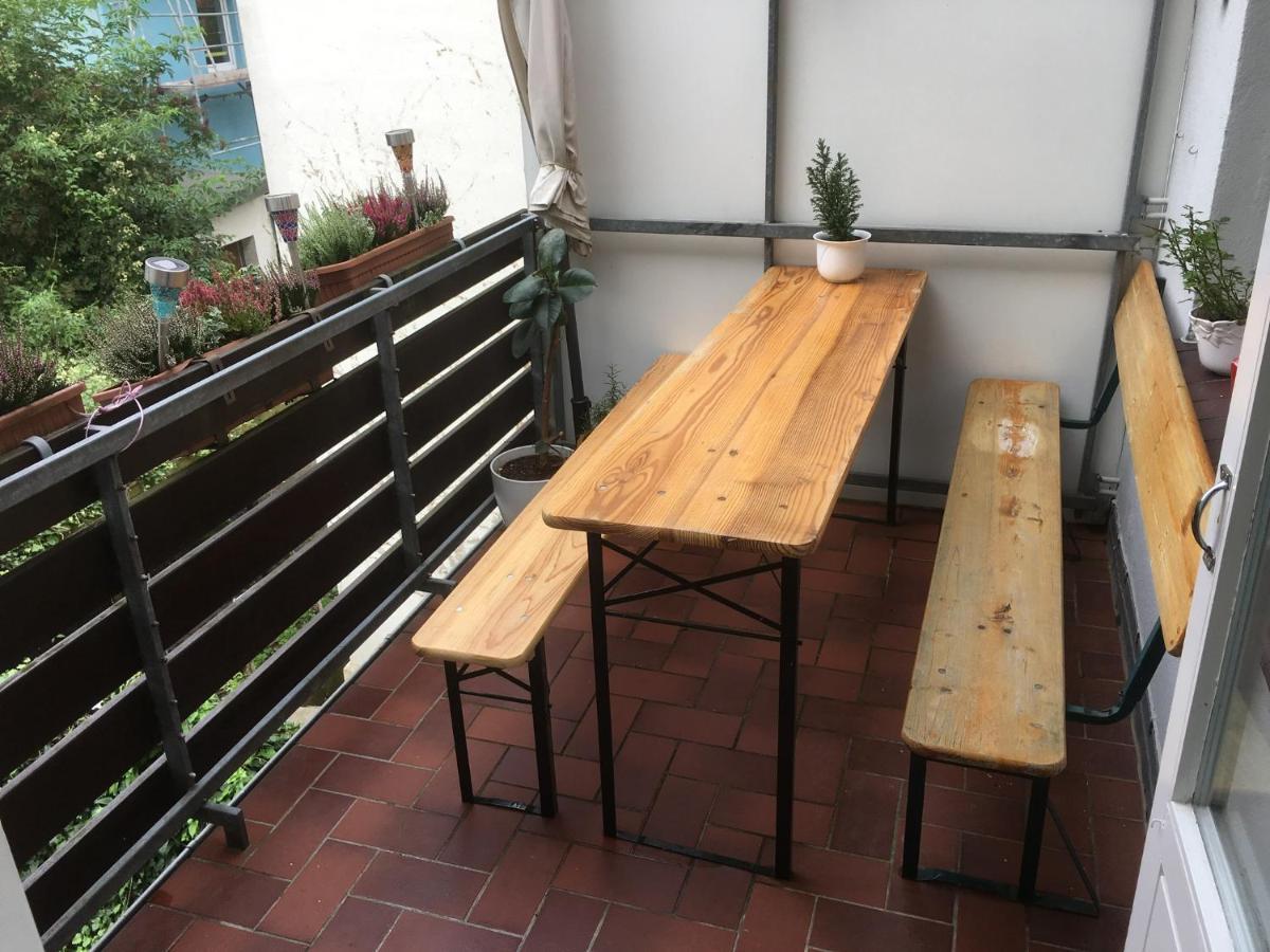 Wohnung In Lueneburg Exteriér fotografie