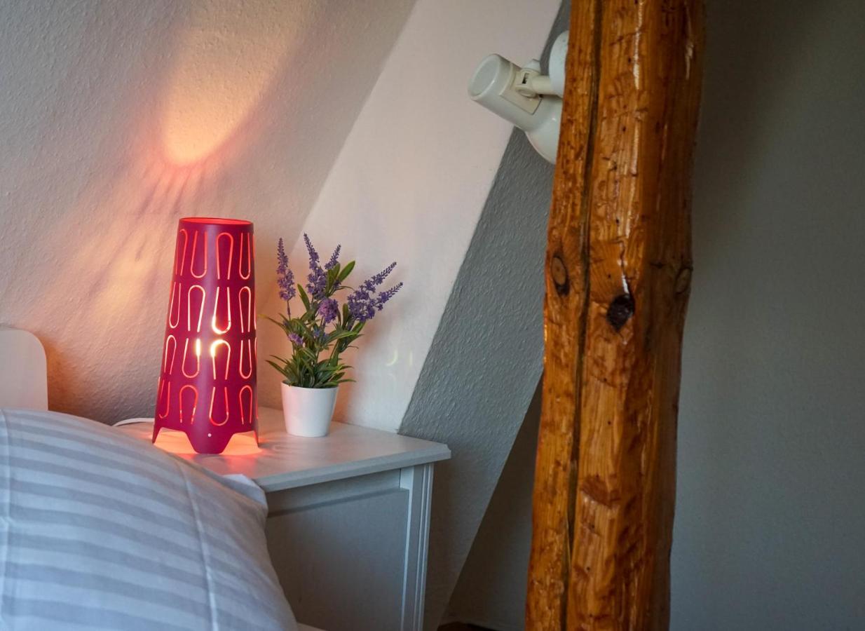 Wohnung In Lueneburg Exteriér fotografie
