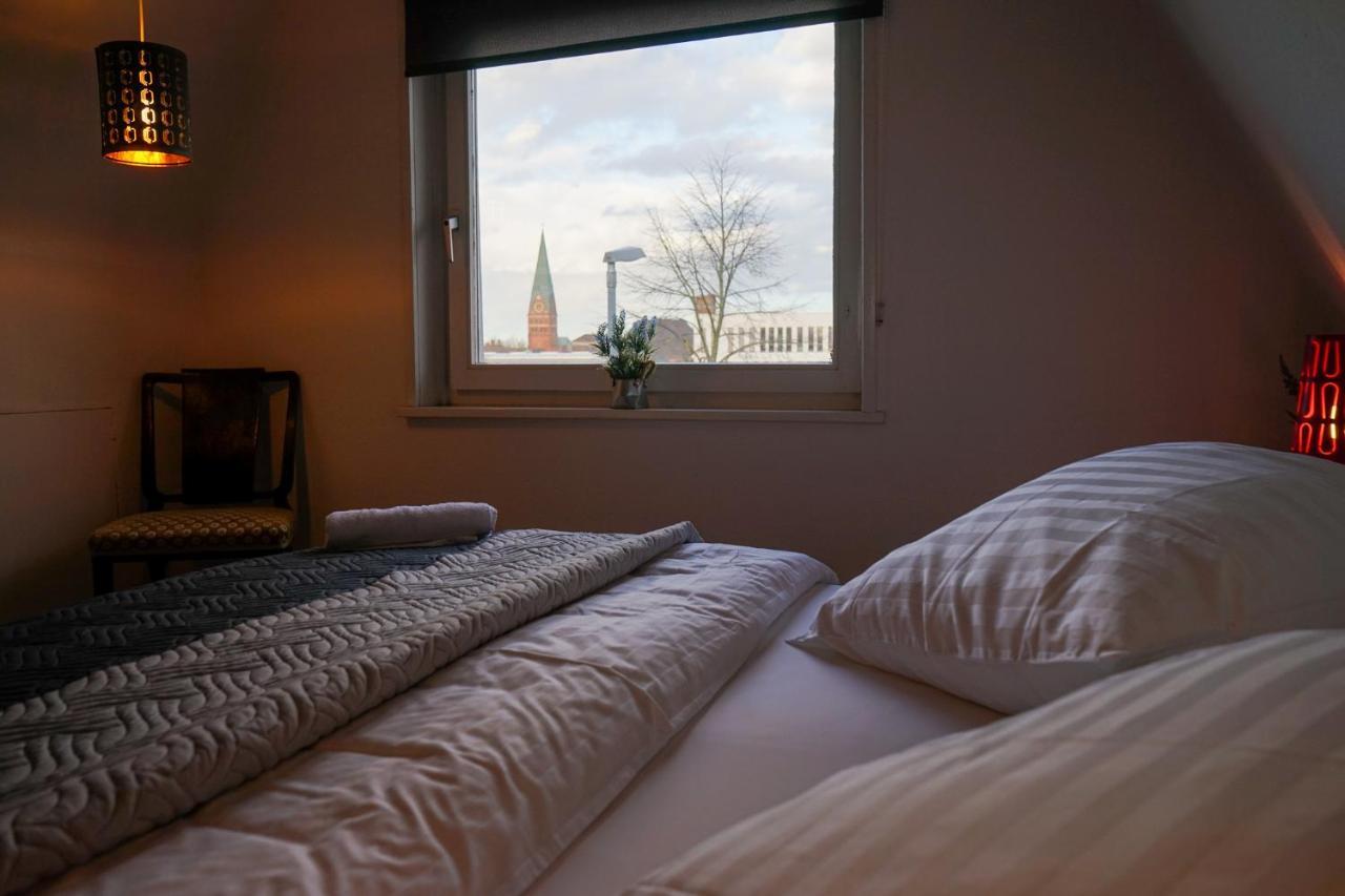 Wohnung In Lueneburg Exteriér fotografie