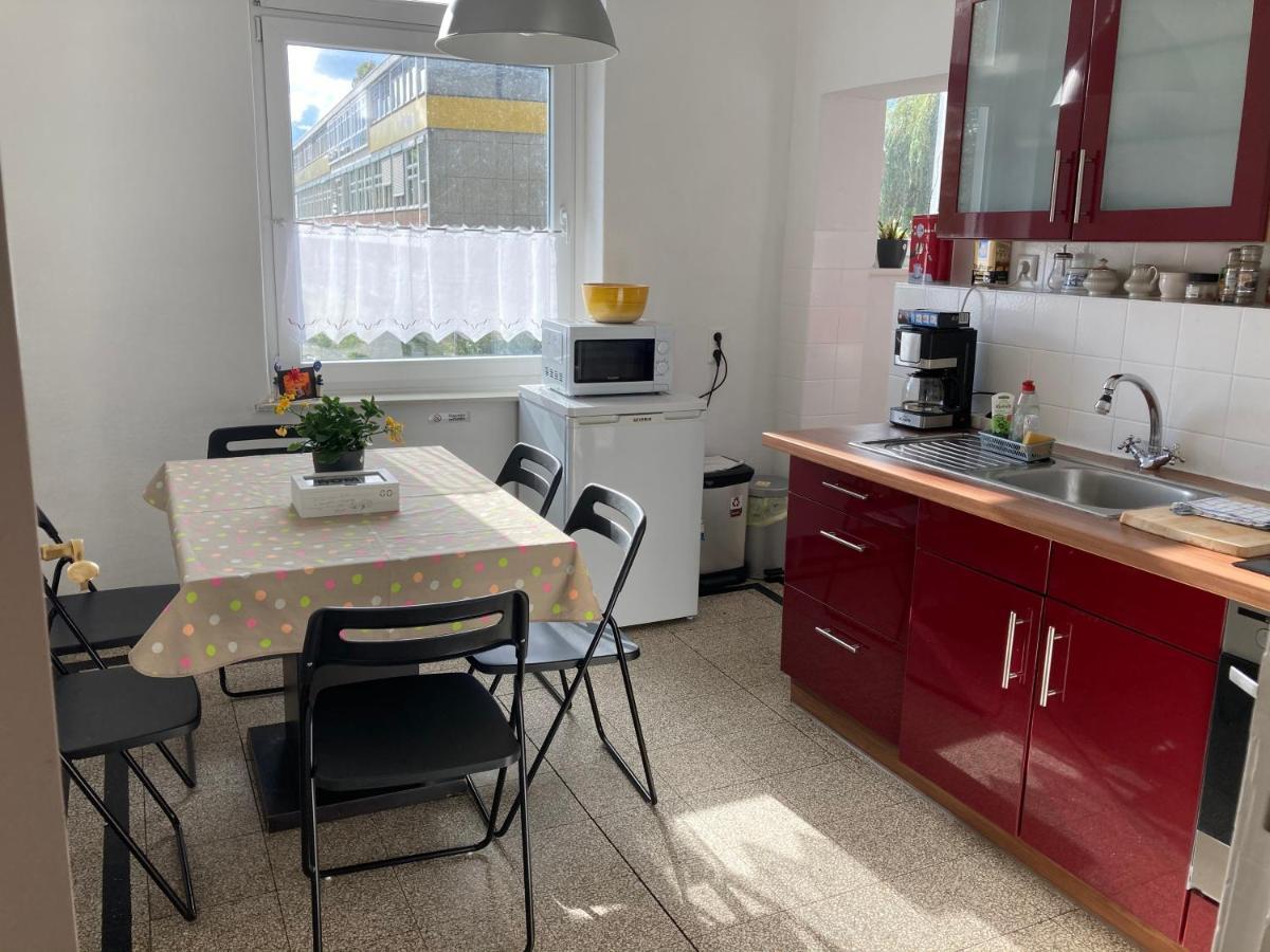 Wohnung In Lueneburg Exteriér fotografie