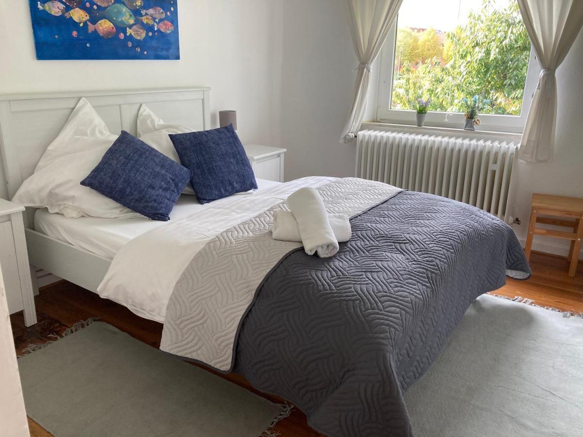 Wohnung In Lueneburg Exteriér fotografie