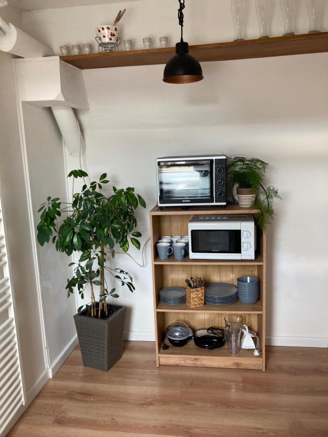Wohnung In Lueneburg Exteriér fotografie