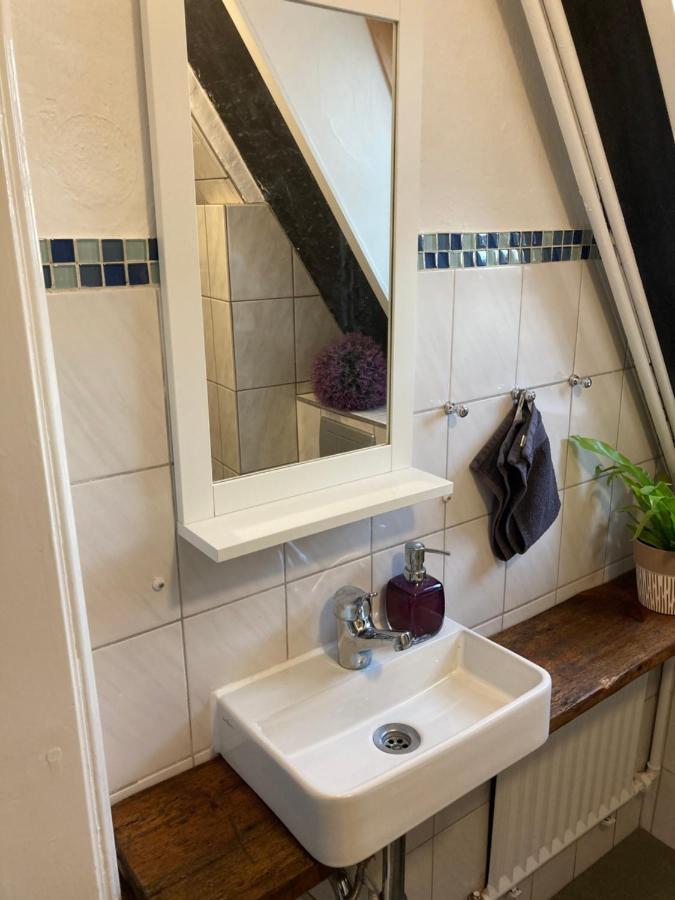 Wohnung In Lueneburg Exteriér fotografie