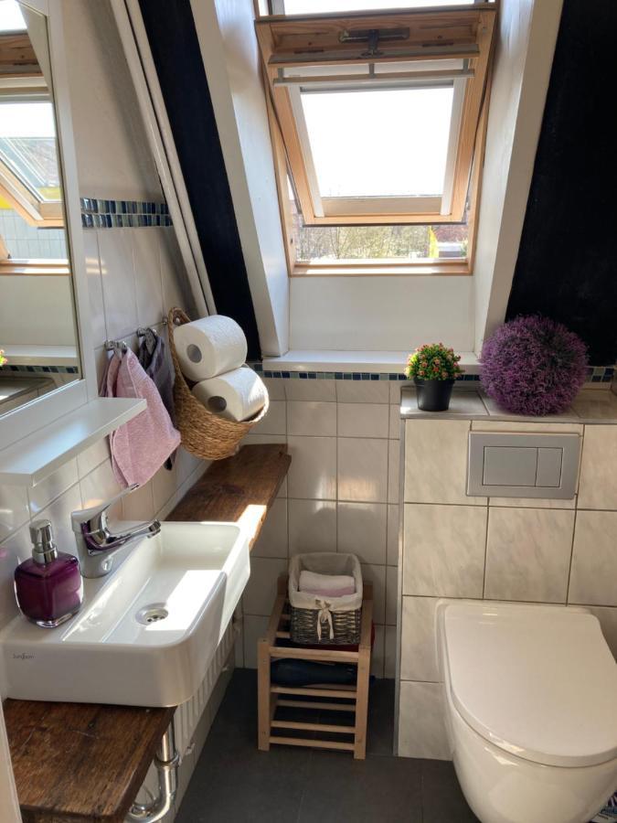 Wohnung In Lueneburg Exteriér fotografie