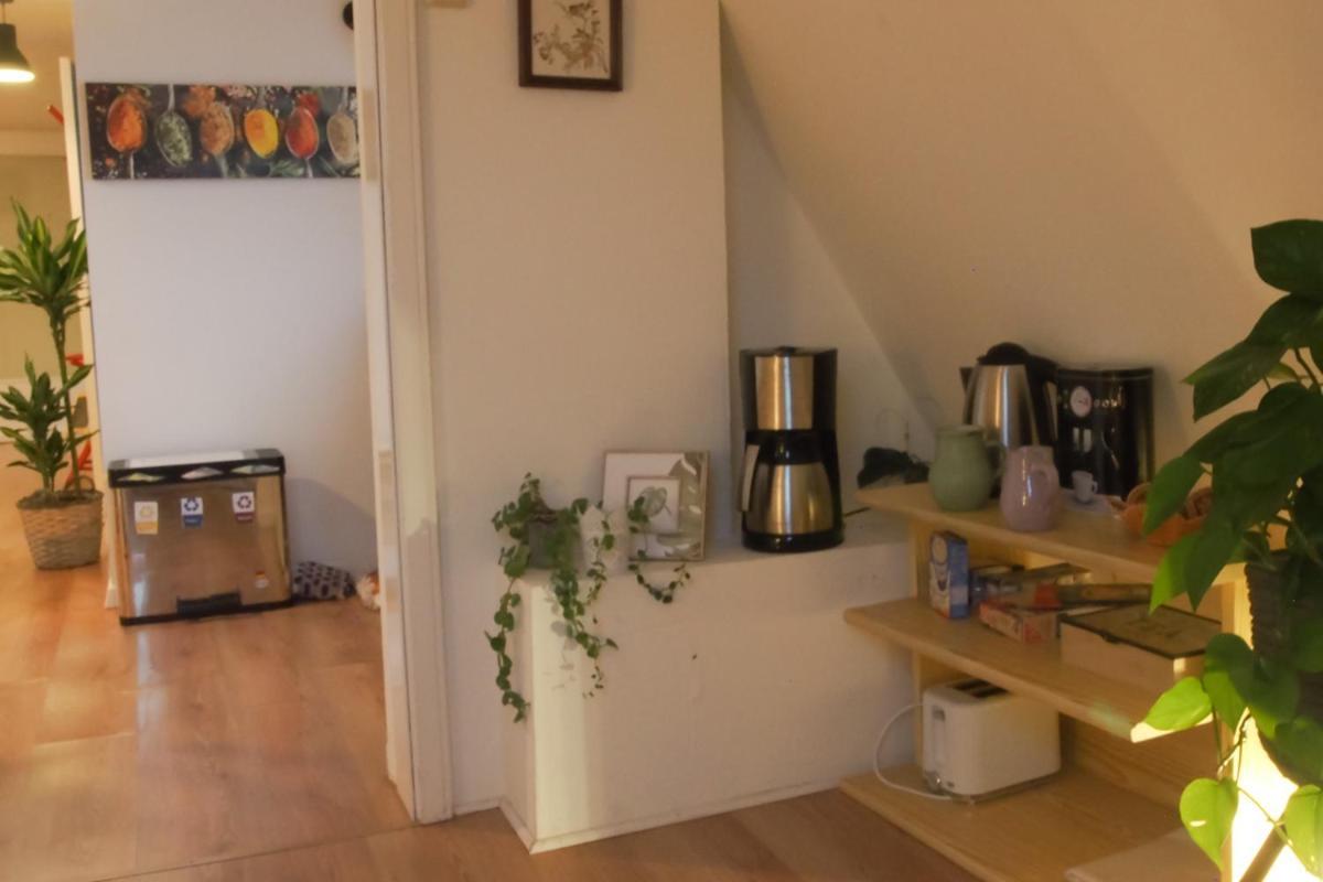 Wohnung In Lueneburg Exteriér fotografie