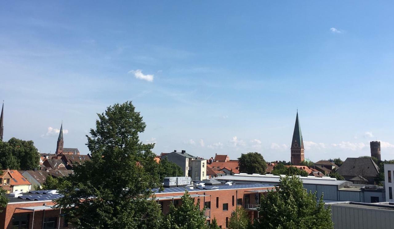 Wohnung In Lueneburg Exteriér fotografie