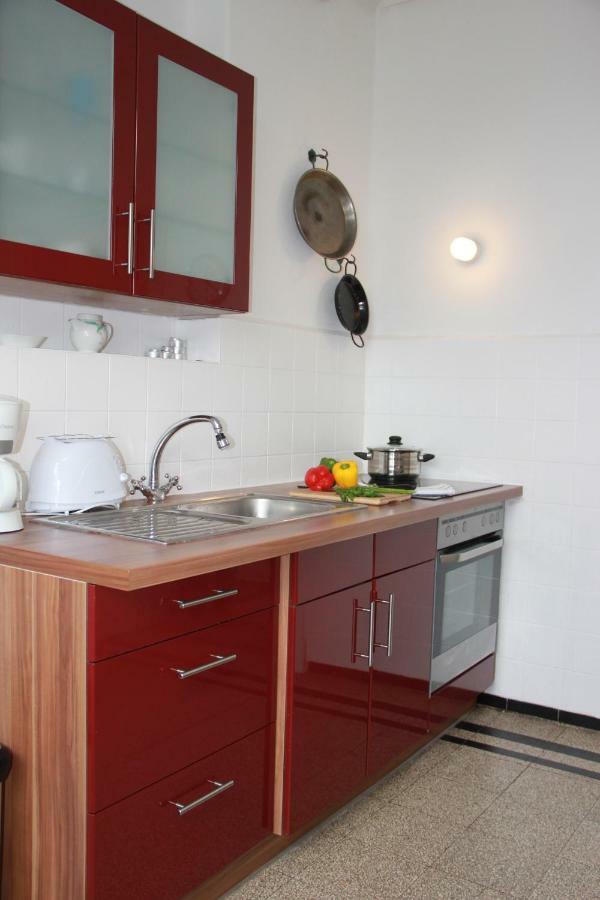 Wohnung In Lueneburg Exteriér fotografie