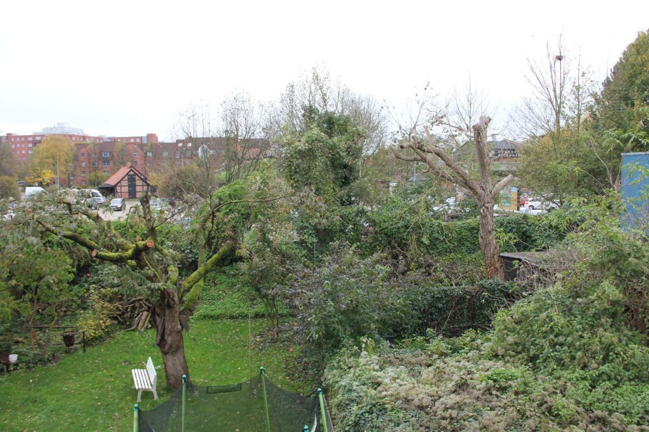 Wohnung In Lueneburg Exteriér fotografie
