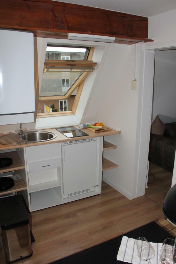 Wohnung In Lueneburg Exteriér fotografie