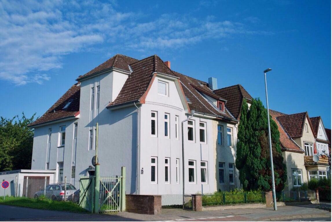 Wohnung In Lueneburg Exteriér fotografie
